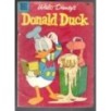 WALT DISNEY DONALD DUCK 57 - DELL 1958 - BAGGED BOARDED - GD(2.0)