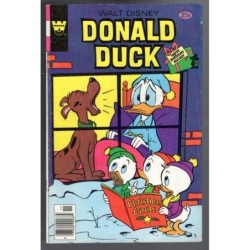 WALT DISNEY DONALD DUCK 201 - WHITMAN 1978 - BAGGED BOARDED - FN-(5.5)