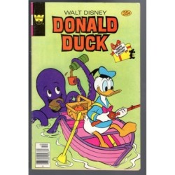 WALT DISNEY DONALD DUCK 200 - WHITMAN 1978 - BAGGED BOARDED - FN+(6.5)