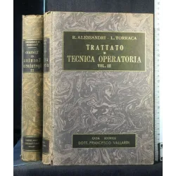 TRATTATO DI TECNICA OPERATORIA VOL. 3