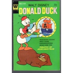 WALT DISNEY DONALD DUCK 156 - WHITMAN 1974 - BAGGED BOARDED - FN/VF (7.0)