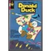 WALT DISNEY DONALD DUCK 225 - WHITMAN 1980 - BAGGED BOARDED - FN+(6.5)