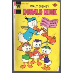 WALT DISNEY DONALD DUCK 176 - WHITMAN 1976 - BAGGED BOARDED - VG (4.0)