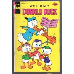 WALT DISNEY DONALD DUCK 176 - WHITMAN 1976 - BAGGED BOARDED - VG+(4.5)