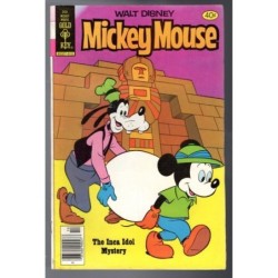 WALT DISNEY MICKEY MOUSE 200 - GOLDKEY 1979 - BAGGED BOARDED - FN/VF (7.0)