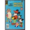 WALT DISNEY MICKEY MOUSE 181 - GOLDKEY 1978 - BAGGED BOARDED - VG+(4.5)