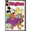 WALT DISNEY MICKEY MOUSE 188 - WHITMAN 1978 - BAGGED BOARDED - VG/FN (5.0)