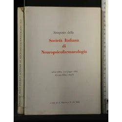 SIMPOSIO DELLA SOCIETA' ITALIANA DI NEUROPSICOFARMACOLOGIA