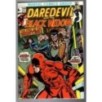 DAREDEVIL 104 - MARVEL UK 1973 - BAGGED BOARDED - VF-(7.5)