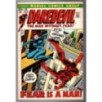 DAREDEVIL 90 - MARVEL 1972 - BAGGED BOARDED - VF (8.0)