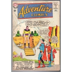 ADVENTURE COMICS 314 - DC 1963 - BAGGED BOARDED - GD/VG (3.0)