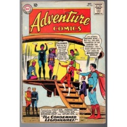 ADVENTURE COMICS 313 - DC 1963 - BAGGED BOARDED - VG (4.0)