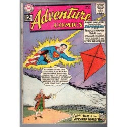 ADVENTURE COMICS 296 - DC 1962 - BAGGED BOARDED - GD/VG (3.0)