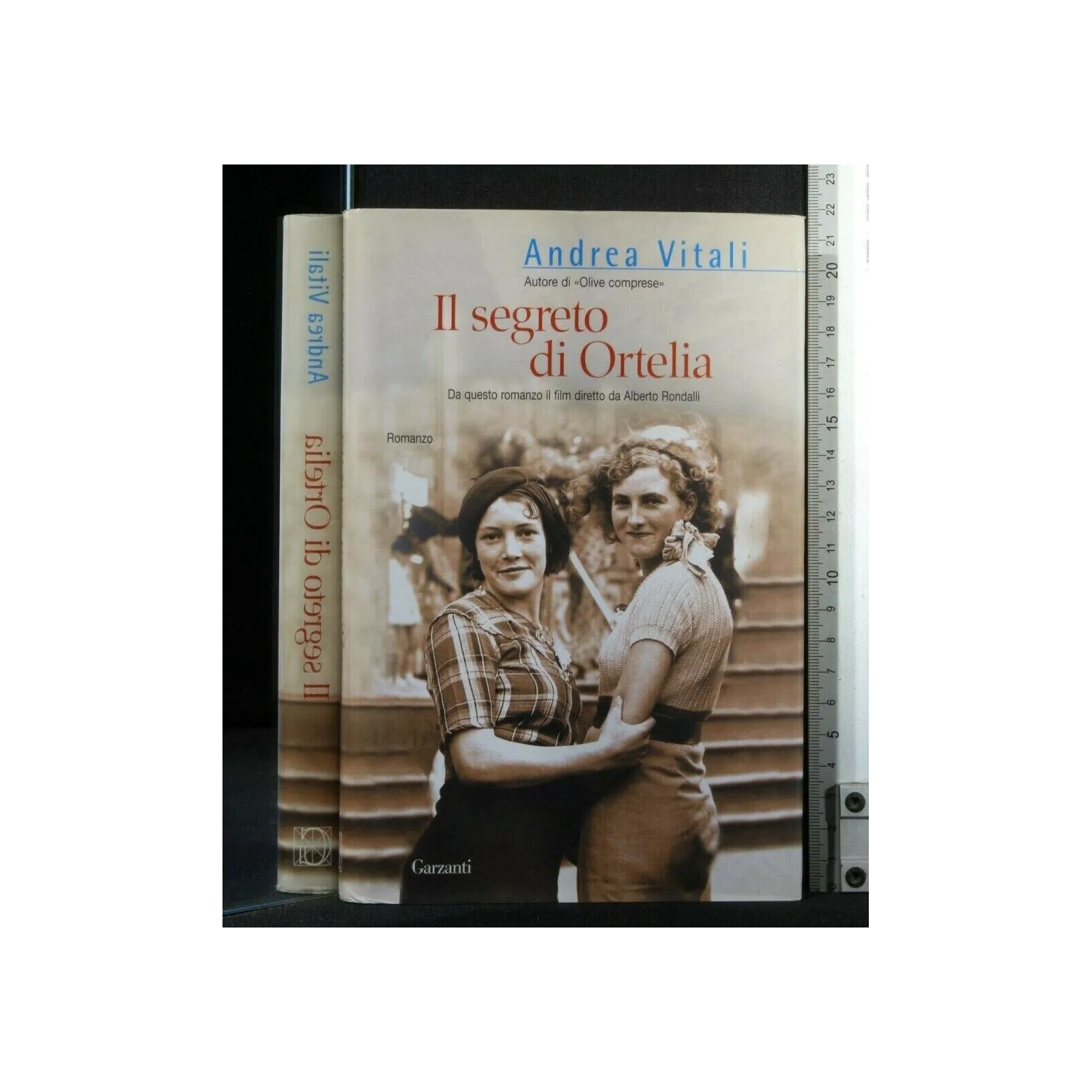 IL SEGRETO DI ORTELIA