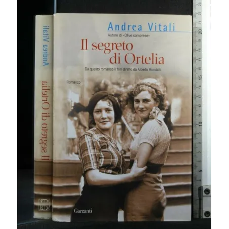 IL SEGRETO DI ORTELIA