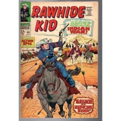 RAWHIDE KID 60 - MARVEL 1967 - BAGGED BOARDED - FN (6.0)