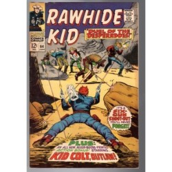 RAWHIDE KID 64 - MARVEL 1968 - BAGGED BOARDED - FN/VF (7.0)