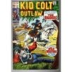 KID COLT OUTLAW 141 - MARVEL 1969 - BAGGED BOARDED - VF (8.0)