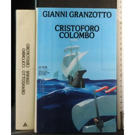 CRISTOFORO COLOMBO
