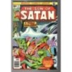THE SON OF SATAN 6 - MARVEL 1976 - BAGGED BOARDED - FN+ (6.5)