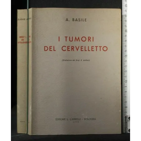 I TUMORI DEL CERVELLETTO