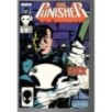 THE PUNISHER 5 - MARVEL 1988 - BAGGED BOARDED - VF (8.0)