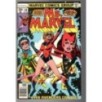 MS MARVEL 18 - MARVEL 1978 - BAGGED BOARDED - FN+ (6.5)