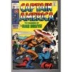 CAPTAIN AMERICA 121 - MARVEL 1970 - BAGGED BOARDED - VF (8.0)