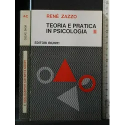 TEORIA E PRATOCA IN PSICOLOGIA VOL 2