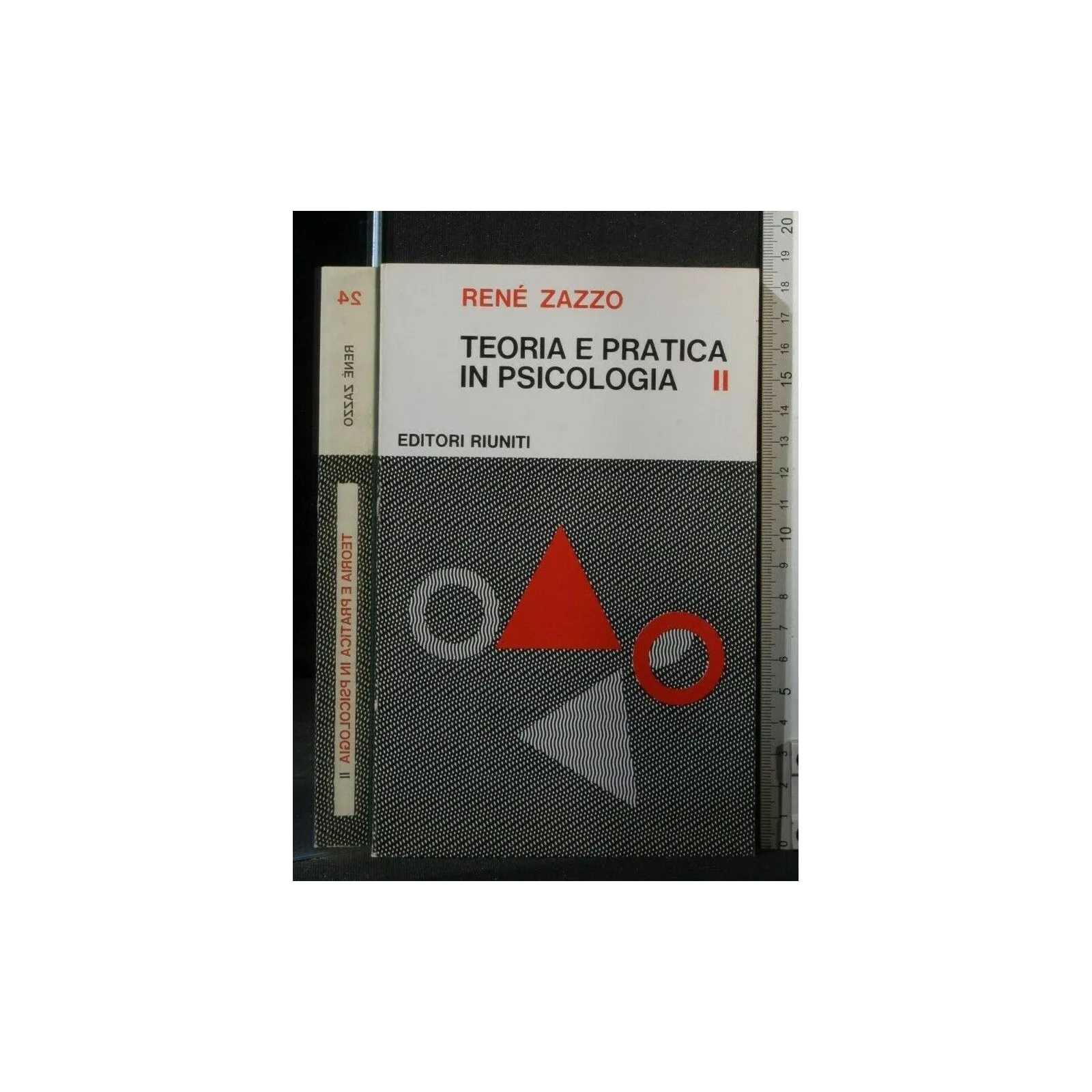 TEORIA E PRATOCA IN PSICOLOGIA VOL 2