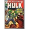THE INCREDIBLE HULK 124 - MARVEL 1970 - BAGGED BOARDED - VF (8.0)