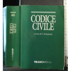 CODICI CIVILE
