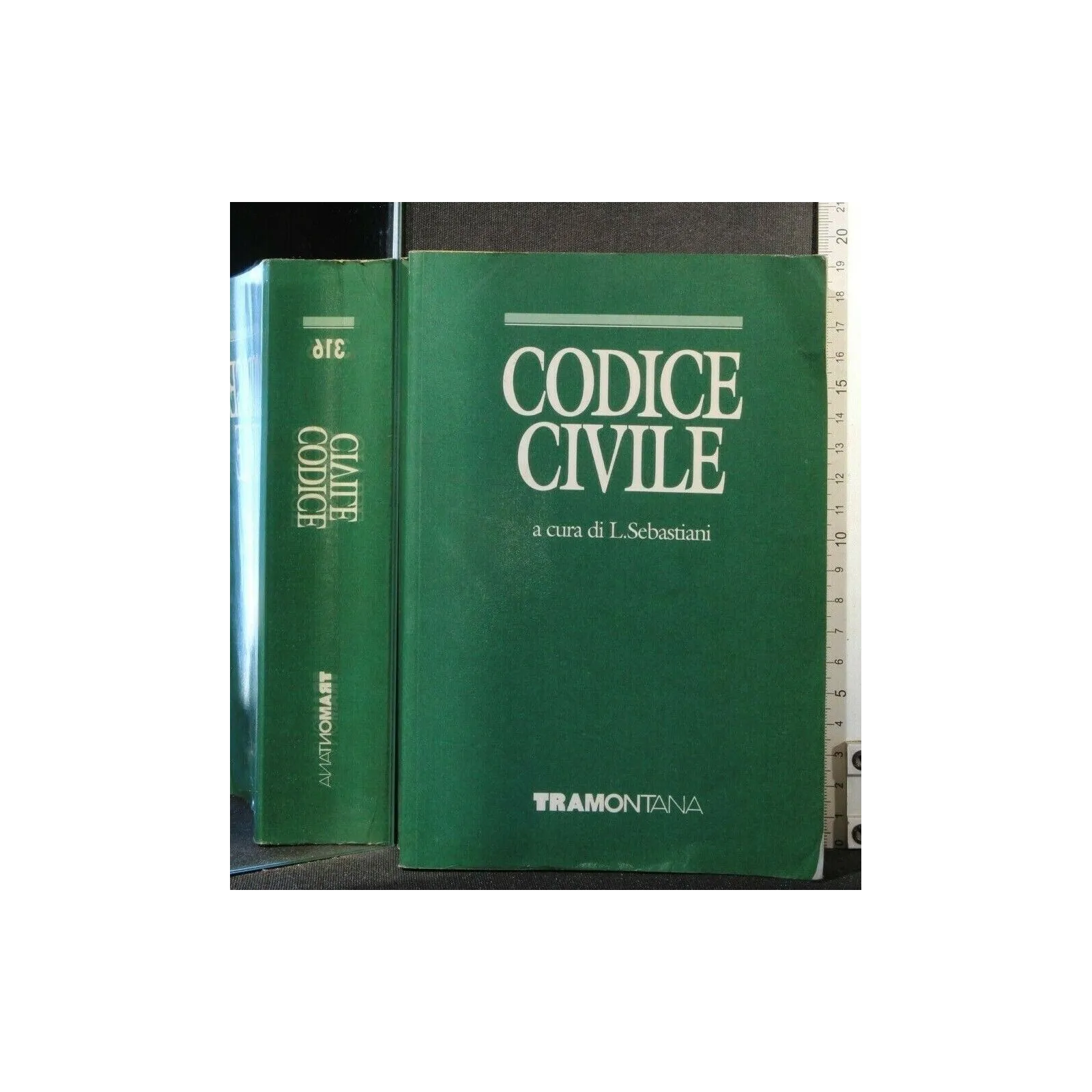 CODICI CIVILE