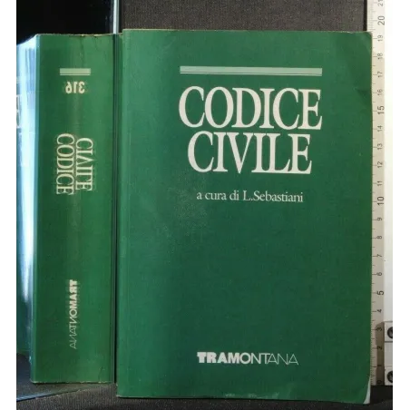 CODICI CIVILE