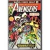 AVENGERS 125 - MARVEL 1974 - BAGGED BOARDED - FN+ (6.5)