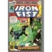 IRON FIST 6 - MARVEL 1976 - BAGGED BOARDED - FN+ (6.5)
