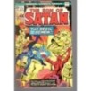 THE SON OF SATAN 3 - MARVEL 1976 - BAGGED BOARDED - FN (6.0)