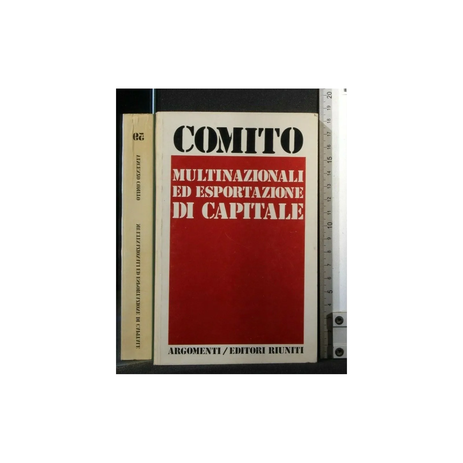 MULTINAZIONALI ED ESPORTAZIONE DI CAPITALE