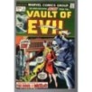 VAULT OF EVIL 2 - MARVEL 1973 - BAGGED BOARDED - VF (8.0)