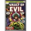 VAULT OF EVIL 3 - MARVEL 1973 - BAGGED BOARDED - VF (8.0)