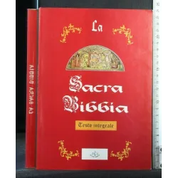 LA SACRA BIBBIA