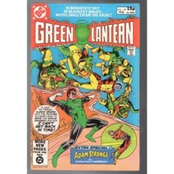 GREEN LANTERN 137 - DC 1981 - BAGGED BOARDED - VG/FN (5.0)