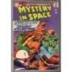 MYSTERY IN SPACE 109 - DC 1966 - BAGGED BOARDED - VG (4.0)