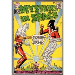 MYSTERY IN SPACE 71 - DC 1961 - BAGGED BOARDED - VG+(4.5)