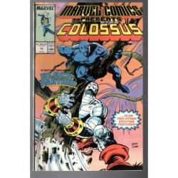 MARVEL COMICS 13 - MARVEL 1989 - BAGGED BOARDED - VF+(8.5)
