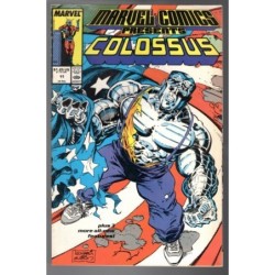 MARVEL COMICS 11 - MARVEL 1989 - BAGGED BOARDED - FN+(6.5)