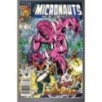 THE MICRONAUTS. THE NEW VOYAGES 17 - MARVEL 1986 - BAGGED BOARDED - VF+(8.5)
