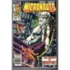 THE MICRONAUTS. THE NEW VOYAGES 11 - MARVEL 1985 - BAGGED BOARDED - VF (8.0)