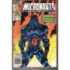 THE MICRONAUTS. THE NEW VOYAGES 15 - MARVEL 1985 - BAGGED BOARDED - VF (8.0)