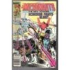 THE MICRONAUTS. THE NEW VOYAGES 7 - MARVEL 1985 - BAGGED BOARDED - VF (8.0)